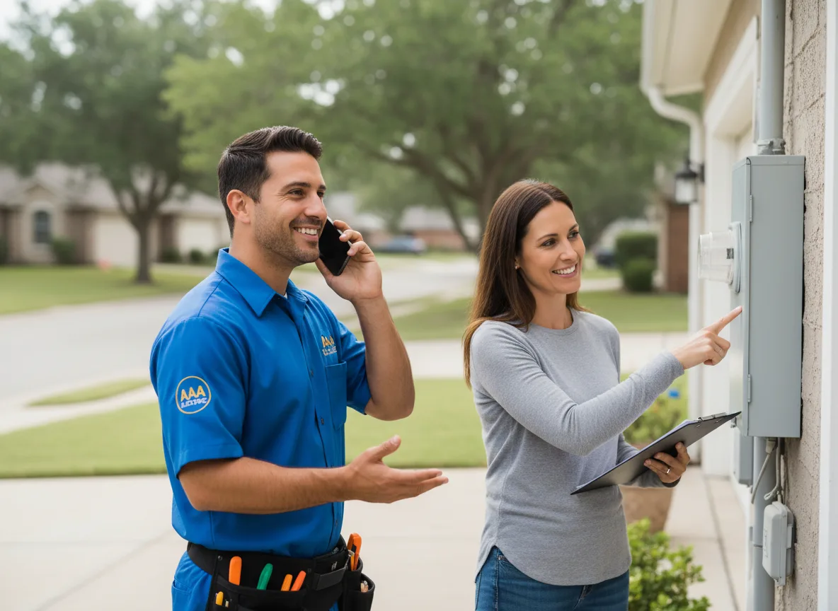 Electrical Repair Bruce, WI FAQs